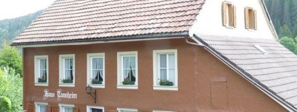 Detaillierte Infos zur Unterkunft Haus Tannheim