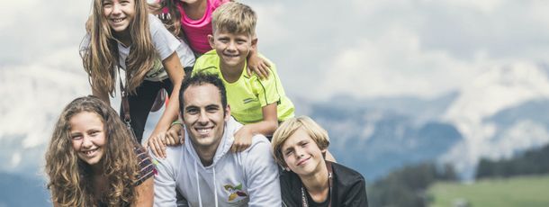 Detaillierte Infos zur Unterkunft Hotel Cavallino Bianco Family Spa Grand Hotel