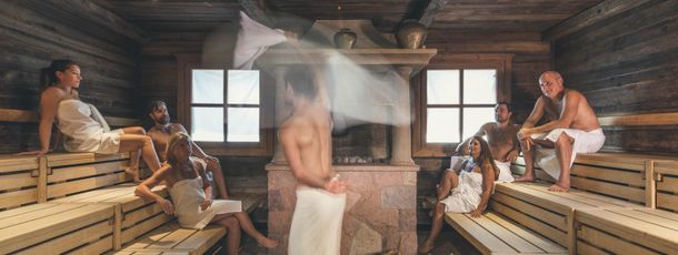 Detaillierte Infos zur Unterkunft Hotel Cavallino Bianco Family Spa Grand Hotel