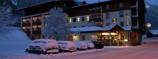Detaillierte Infos zur Unterkunft Hotel Gasthof Adler