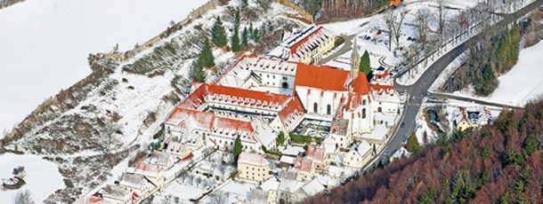 Detaillierte Infos zur Unterkunft 4* Schlosshotel Kartause Gaming