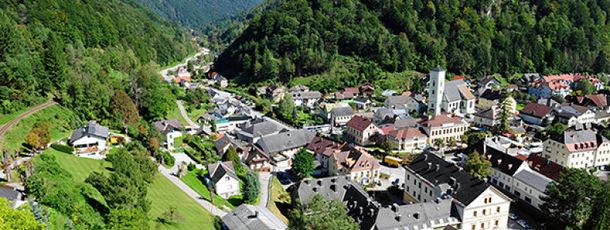 Detaillierte Infos zur Unterkunft 4* Schlosshotel Kartause Gaming