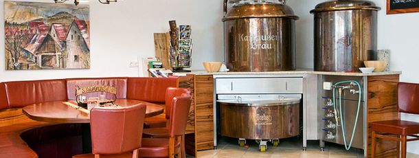 Detaillierte Infos zur Unterkunft 4* Schlosshotel Kartause Gaming