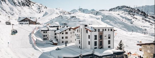 Hotel Maiensee - 1800m