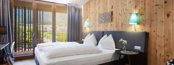 Detaillierte Infos zur Unterkunft Hotel Rubner-Rudolf