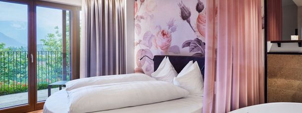 Detaillierte Infos zur Unterkunft Hotel Rubner-Rudolf