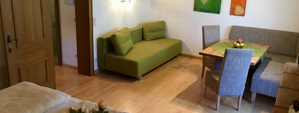 App 4 bis 6 personen Superior