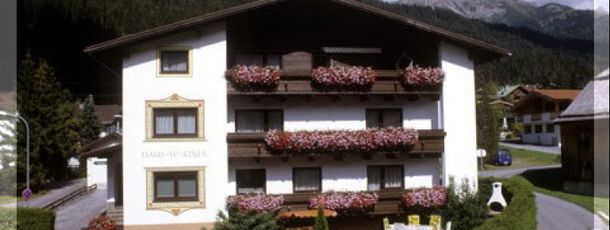 Haus Kindl St. Anton am Arlberg