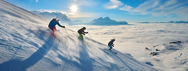 Information about the ski resort Meiringen Hasliberg