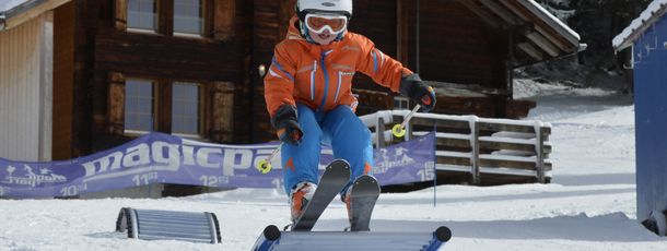 Information about the ski resort Meiringen Hasliberg