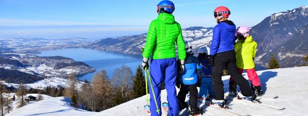 Information about the ski resort Aeschi