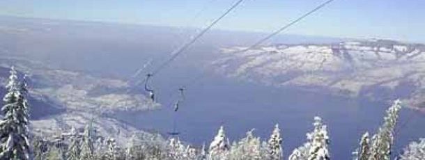 Information about the ski resort Aeschi