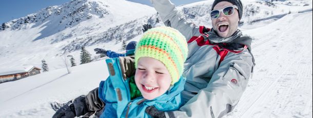 Information about the ski resort Arflina Fideriser Heuberge