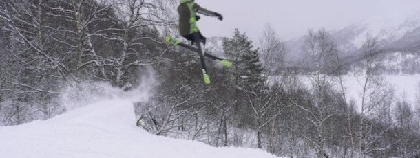 Information about the ski resort Bjornestad Skicenter