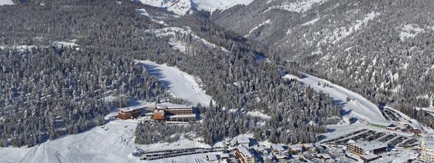 Information about the ski resort Christlum