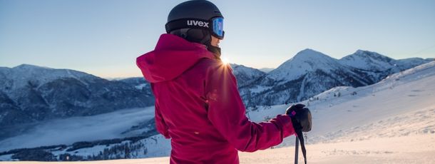 Information about the ski resort Christlum