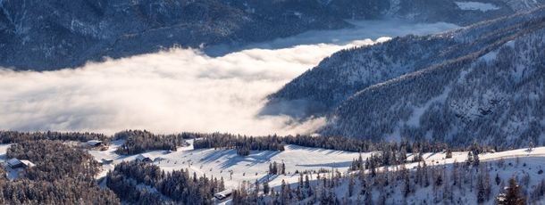 Information about the ski resort Christlum