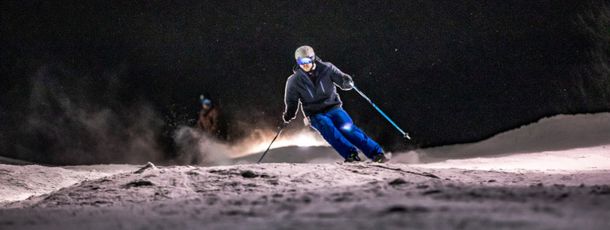 Information about the ski resort Crotched Mountain Ski And Ride Area