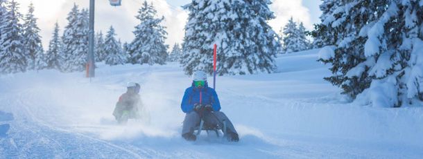 Information about the ski resort Flumserberg