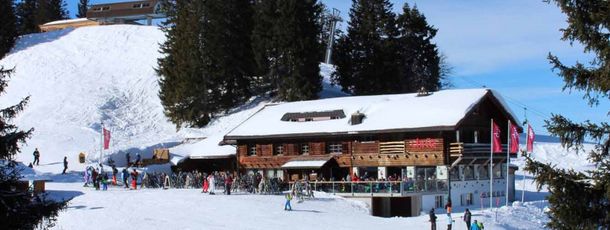 Information about the ski resort Flumserberg