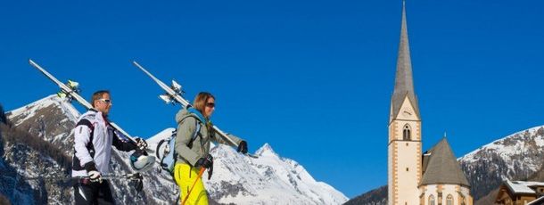 Information about the ski resort Grossglockner - Heiligenblut