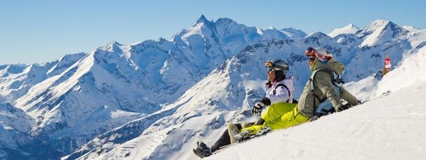 Information about the ski resort Grossglockner - Heiligenblut