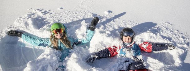 Information about the ski resort Steinplatte – Winklmoosalm