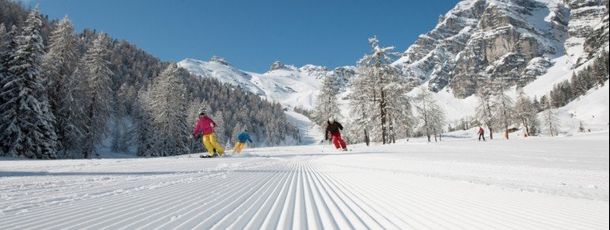 Information about the ski resort Schlick 2000