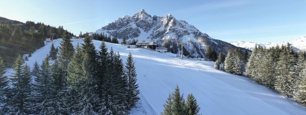 Information about the ski resort Serlesbahnen Mieders