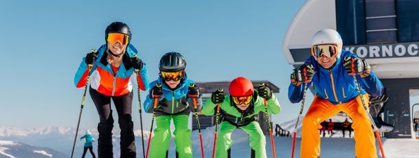 Information about the ski resort Turracher Höhe