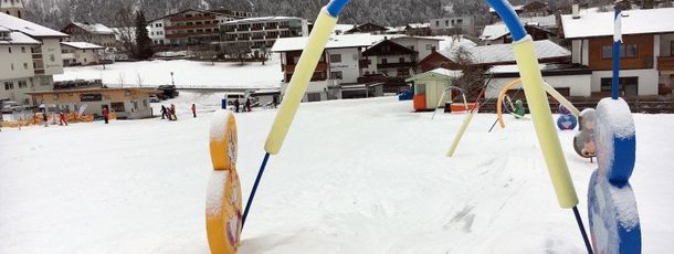 Information about the ski resort Tirolina