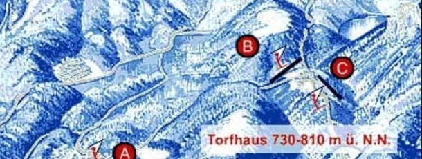 Information about the ski resort Torfhauslift