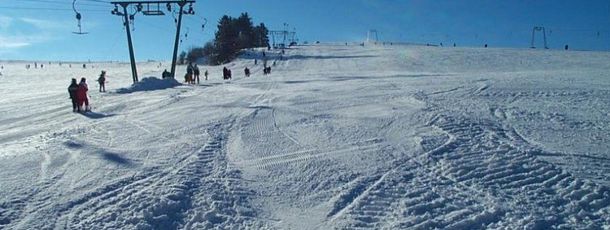 Information about the ski resort Treffelhausen