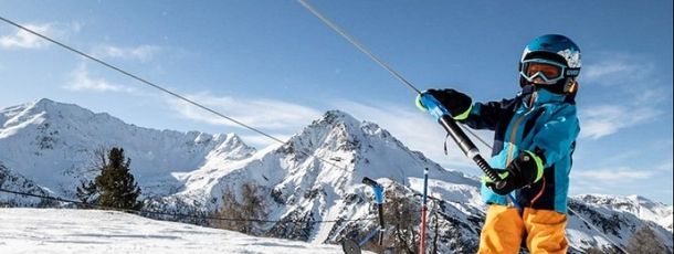 Information about the ski resort Val Müstair Minschuns