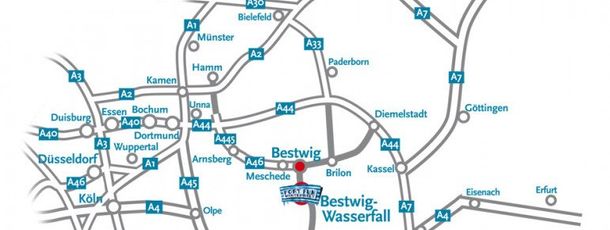 Information about the ski resort Wasserfall Fort Fun