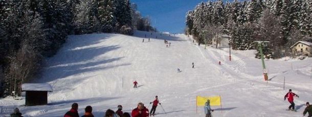 Information about the ski resort Wegscheid Heindlmühle