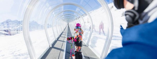 Detaillierte Infos zum Skiurlaub im Skigebiet Kühtai