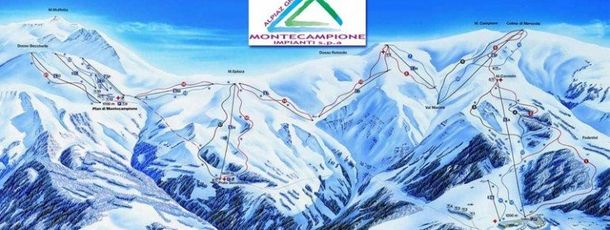 Detaillierte Infos zum Skiurlaub im Skigebiet Montecampione