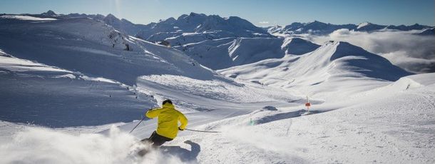 Der Burnt Stew Trail in Whistler Blackcomb.