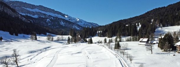 Information on Cross-Country Skiing at Oberstdorf