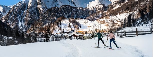 Information on Cross-Country Skiing at Kals - Matrei - Virgen - Prägraten