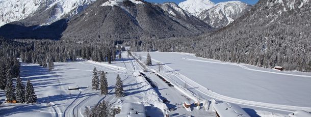 Information on Cross-Country Skiing at Pertisau