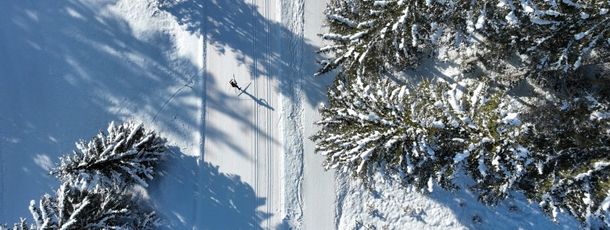 Information on Cross-Country Skiing at Pertisau