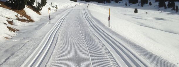 Information on Cross-Country Skiing at Villnöss
