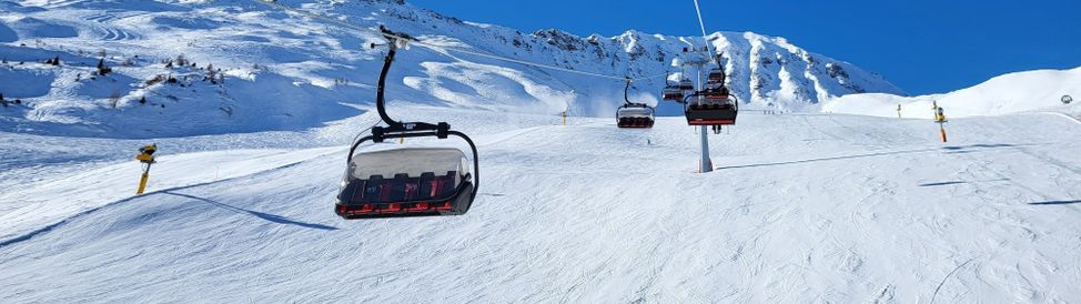 Arosa-Lenzerheide: Ideal für alle Könnerstufen!