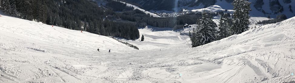 Skiarena Berwang - ein Skigebiet mit ausreichend Möglichkeiten!