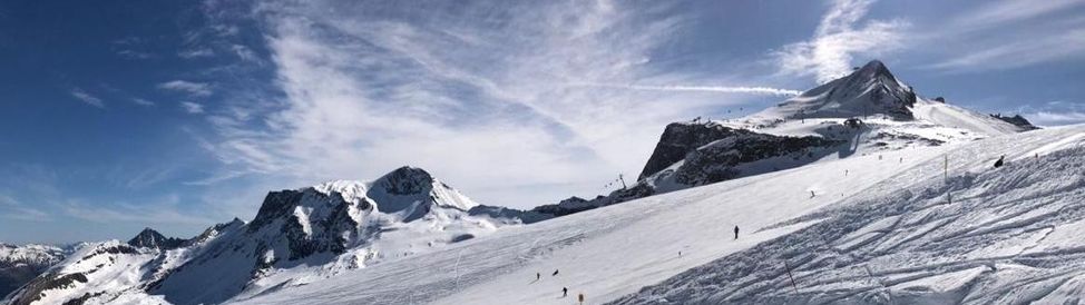 Hintertuxer Gletscher: Lange Saison und sportliche Abfahrten