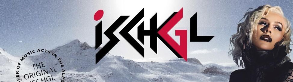 Ischgl presents Christina Aguilera at the Top of the Mountain Closing Concert.