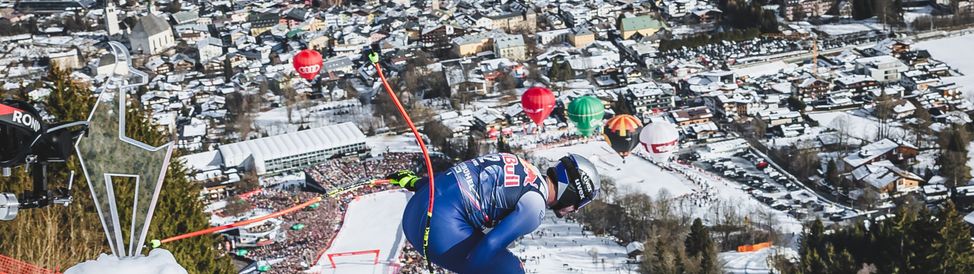 Downhill racers are the fearless kings of the Ski World Cup. A new feature film has followed these heroes on their journey.