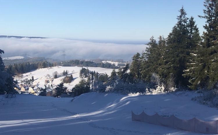 Information about the ski resort Oberweißbach